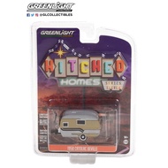 Greenlight 1/64 Hitched Homes Series 11-1958 Catolac Deville 34110-B