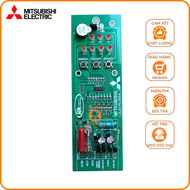 Mạch quạt tường Mitsubishi W16-RV W16-RU à W18R (3 mã này dùng chung mạch)