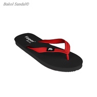 Sandal Flipper Comfy Series Sandal Jepit Fipper Pria Wanita Black Sendal Jepit Fipper Flipper Fiper
