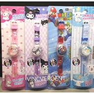 BOY'S WATCH LIGHT AND MUSICADA