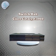 Cisco catalyst 2960 series Hub Switch Sale Price