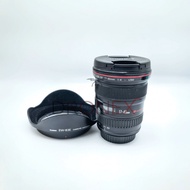90% new Canon EF 17-40mm f/4