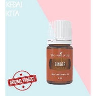 ( YOUNG LIVING ) Ginger Essential Oil 5ml