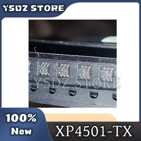 20-500PCS/LOT 100% New original XP4501 5H XP4501-TX SOT363 in stock