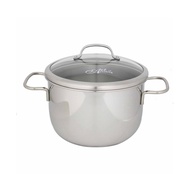 Zebra Kuali Tahan Karat Stainless Steel Sauce Pot Extreme (22cm)