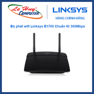 Router Wifi Chuẩn N Linksys E1700 Chính hãng