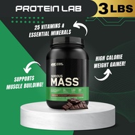 Optimum Nutrition (ON) Serious Mass (3LBS)