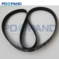 Engine Timing Belt MD161427 for Mitsubishi 3000GT Coupe Z16A SIGMA GALANT GTO 6G72 6G72T 6G73 2.5L 3