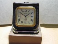 早期 SEIKO 精工 旅行 時鐘 鬧鐘