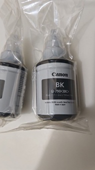 Canon GI-790BK 黑色墨水