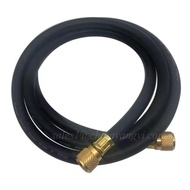 Specialized oil vacuum hose 1/4-3/8 (6-10). Helps increase vacuum speed 2 times faster