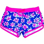 Branded Kids Cotton Floral Shorts for Girls Ages 8-14T