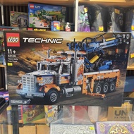 (荃灣Dpark商場2樓2027鋪門市現貨) LEGO 42128 Heavy-duty Tow Truck Technic (LAU228)