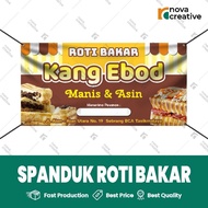 Baligho Toast Banner Printing Free Design Banner Printing