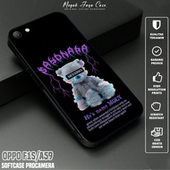 OPPO F1S Case OPPO A59/ - Softcase OPPO A59hp OPPO F1S/ BNKA Motif - Casing OPPO F1Shp - Silicone OP