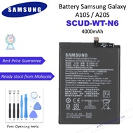 Battery for Samsung Galaxy A10S / A20S ( Model SCUD-WT-N6 ) Capacity 4000mAh- Samsung A20S