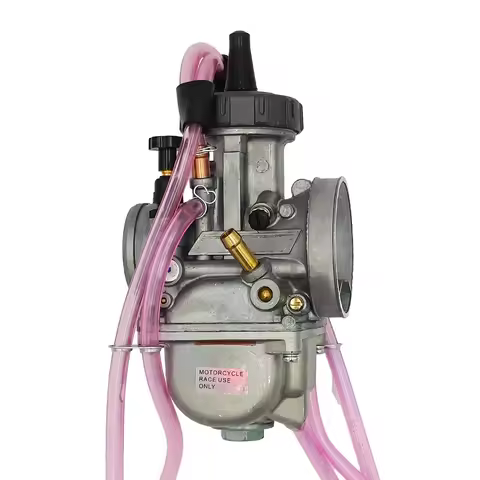 Carburetor For Honda CR125 CR 125R CR125R PWK35 35mm Air Striker Carb Racing Parts Scooters Dirt Bik
