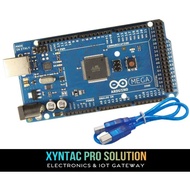 Arduino ATMEGA2560 Mega 2560 R3 Compatible + Free USB Cable