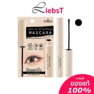 มาสคาร่า สูตรกันน้ำ odbo Lash Up Waterproof Mascara (OD9007)