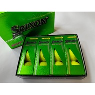 Green Pine Golf SRIXON SOFT FEEL TOUR YELLOW-YELLOW $ Golf Ball