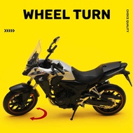 LY Cb400x Size 1:12 Honda Alloy Motorcycle Model Diecast Car