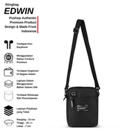 Edwin Hotshop Men's Hotshop Sling Bag