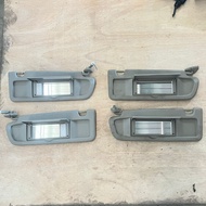 Honda Civic FD1 FD2 Sunvisor Sun Visor Sunshade IMPORTED FROM JAPAN USED