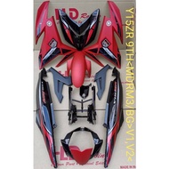 STICKER YAMAHA Y15ZR DIASIL 9TH