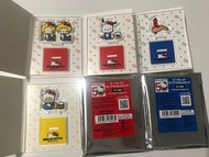 Sanrio Hello Kitty 50th週年 盲抽 亞架力膠架 Acrylic Stand (AP /Pochacco/Patty and Jimmy/ Kirimi)