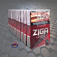 Rokok Ziga Kretek 1 Slop isi 10 Bungkus x 12 Batang