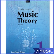 Understanding Music Theory Grade 1