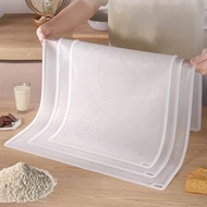 Extra Thick Silicone Baking Mat – 31x23 inch / 60x80cm Non-Stick Pastry Mat with Measurements, Heat 