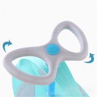 Swing Car Yoyo Car Yoyo Plasma Twist Children Ride on Wiggle Tricycle Swinging Basikal Kanak Roller