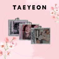 MINI ALBUM NFC KEYCHAIN TAEYEON