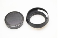 Leica Leitz hood 遮光罩 12583 for 50mm f2 summicron made in Canada
