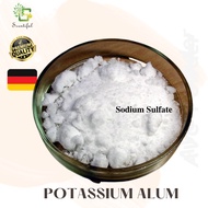 Potassium Aluminum Sulfate Powder - Top Quality - Potassium Alum - Potash Alum - Alum Stone