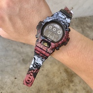 Jam tangan fesyen lelaki G shock One Piece lelong jam tangan lelaki, Murah Sales