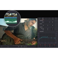 Original Davinci Resolve "Permanent"