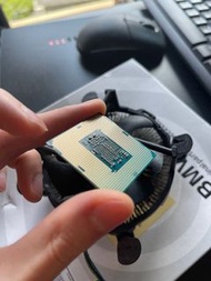 極新i5 7500 intel cpu連風扇 (not amd ryzen r7 r9 i9 i7 i3)