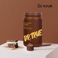 Dr.true Diet Protein Shake Chocolate Flavor, Low Calorie Food, Korea Diet Food, Meal Substitute