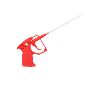 Alat Tembak Semprotan Pu Foam Polyurethane Spray Gun Sealant Spray Gun Foam Expanding Spray Gun