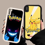 Casing hp For Xiaomi Redmi Note 5 6A 7 9A A5 9T poco M3 C71 Pro Plus DK-62 Cute Pokemon