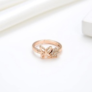 Hyl Jewelry 25J COD Cincin Boneka anak Perempuan Ulang Tahun Sukses Harian