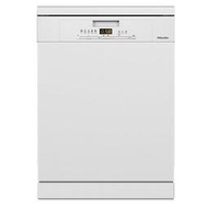 【公司貨】 Miele G5001C-SC / G5001SC  獨立式洗碗機 (純淨白)(110V)077428010