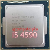 Intel core i5 4590 Lga 1150+fan processor