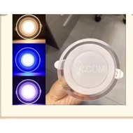 3-COLOR 9-WATT POVOS LED DOWNLIGHT VANTRON/