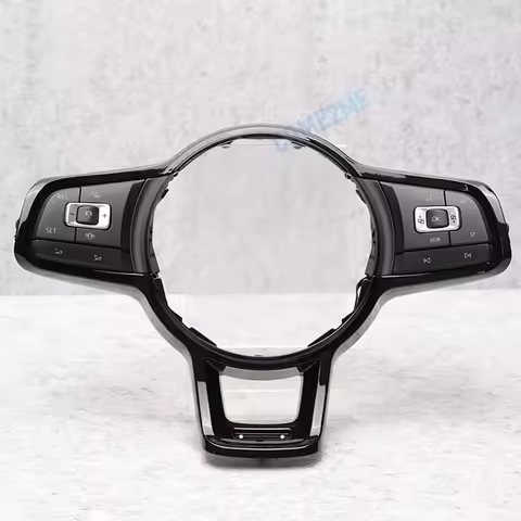 Multi Functional Steering Wheel Buttons With ACC 5G0 959 442 AE For VW Passat B8 Variant Golf 7 Arte