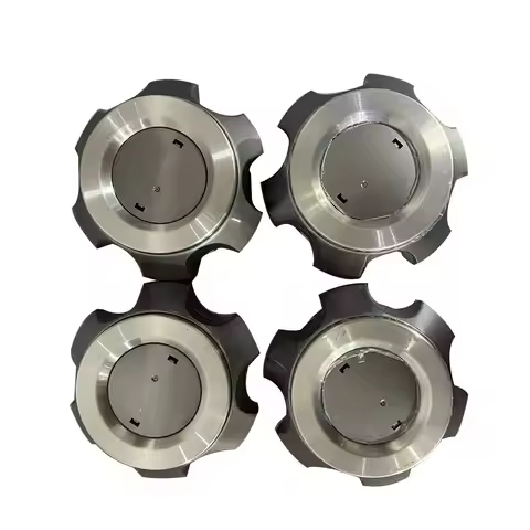 4PCS Tire Hub Center Cover 4260B-35080 GRN28# TRN28 For Toyota Lexus 4RUNNER