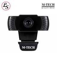 M-TECH WB400 WebcamOriginal Web Camera 720P HD