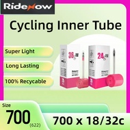 RideNow Racing Inner TPU Tube (700x18/32c)(Presta)